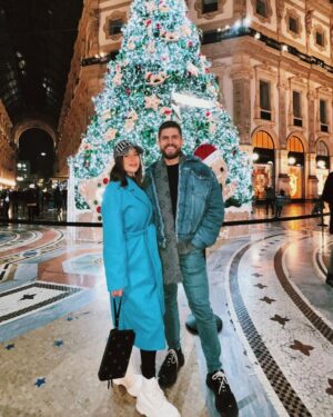 Ivo Arakov Instagram - Happy New Year 🥳 wherever you are I wish for all of us it to be a good one with positive energy and good vibration for every day! 🎉🥰