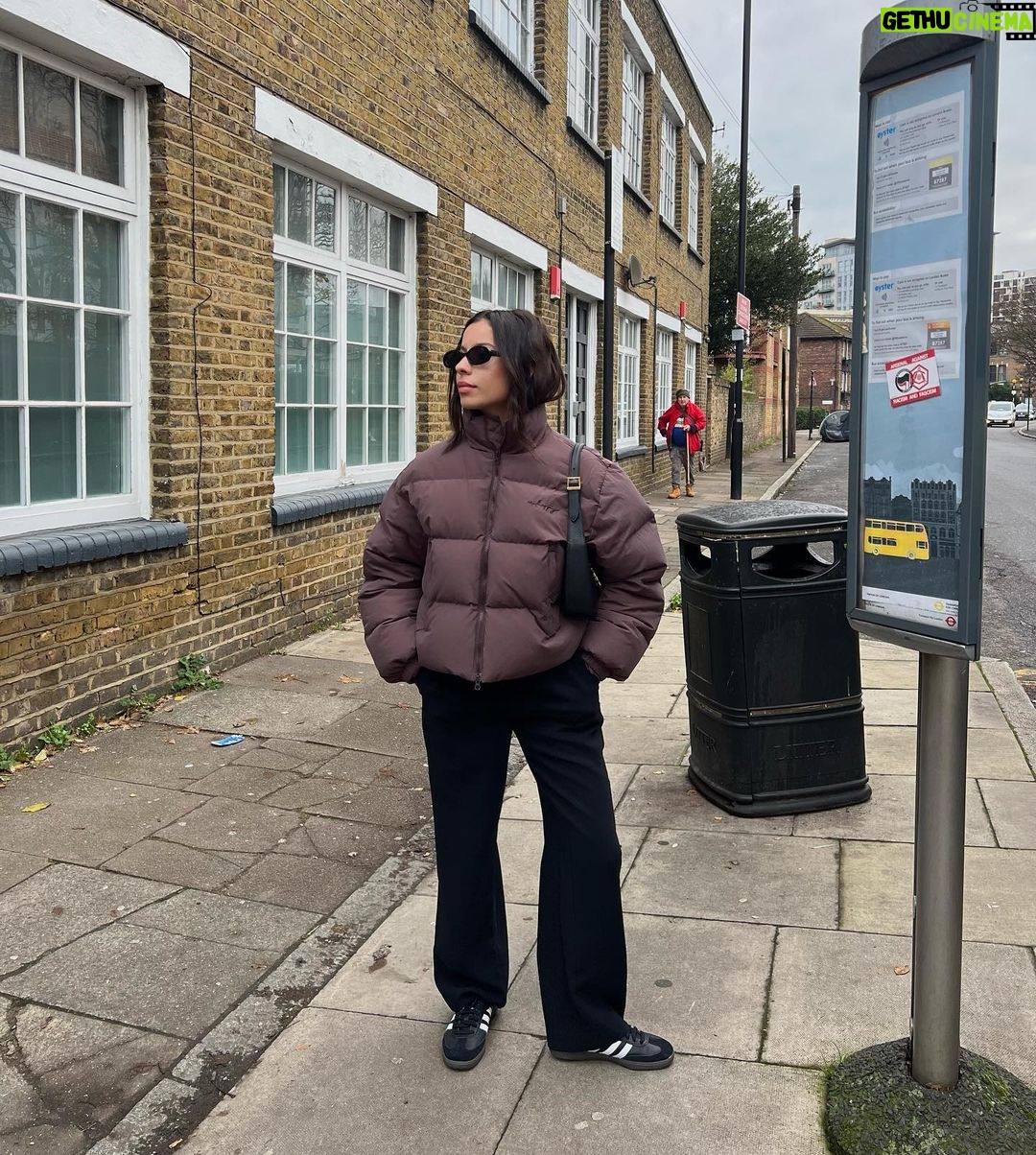 Izabella Alvarez Instagram - London, England, UK