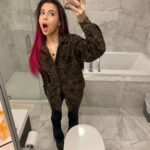 Izabella Alvarez Instagram - I think she’s lost it? Montreal, Quebec