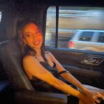 Izabella Alvarez Instagram - She finally left her house! New York