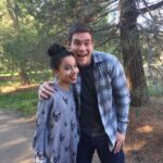 Izabella Alvarez Instagram - camera dump from filming magic camp Enjoy