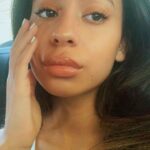 Izabella Alvarez Instagram - Back seat Santa Barbara, California