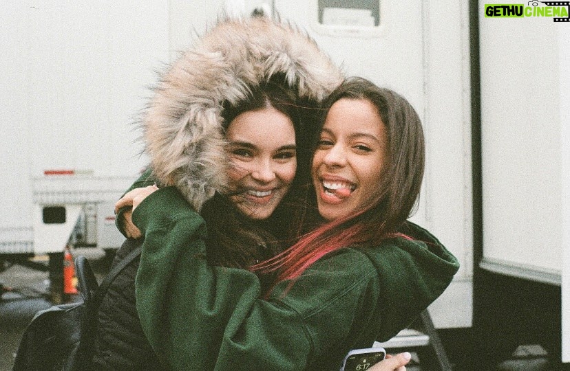 Izabella Alvarez Instagram - cuz i miss this girl 🥺 Montreal, Quebec