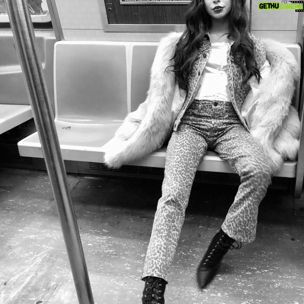 Izabella Alvarez Instagram - Manhattan, New York
