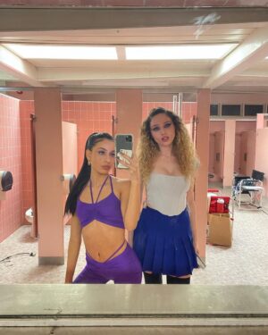 Izabella Alvarez Instagram - @euphoria