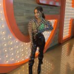 Izabella Alvarez Instagram - press junket for @thecasagrandes ✰ stylist: @veronica.graye makeup: @crabichuk hair: @lucy_gedjeyan Los Angeles, California