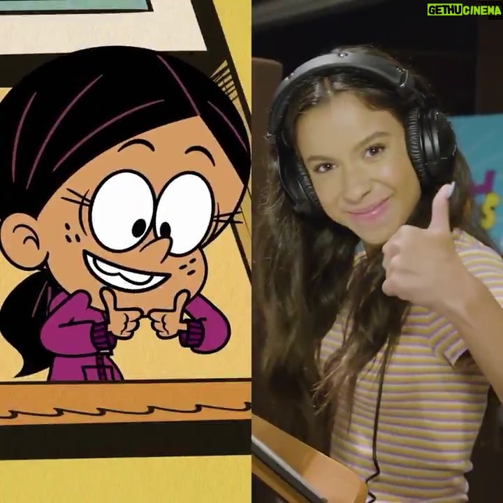 Izabella Alvarez Instagram - meet our cast @thecasagrandes 🧡 see you in the fall ;) #nickelodeon #thecasagrandes #theloudhouse . . . . . . #animation #cartoon #ronnieannesantiago #mexico #latina #latino #latinos #mexican #izabellaalvarez #eugenioderbez #melissajoanhart #thecasagrandes #nickelodeon #representationmatters #family #familia