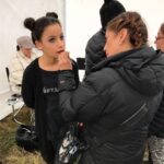 Izabella Alvarez Instagram - camera dump from filming magic camp Enjoy