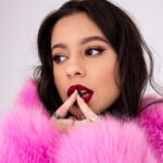 Izabella Alvarez Instagram - new interview w @hollywoodlife 🤎 link in my bio