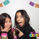 Izabella Alvarez Instagram - casagrandes launch party last night 🧡 thank you to the beautiful @nickelodeon team for throwing us this special night <3