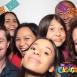 Izabella Alvarez Instagram - casagrandes launch party last night 🧡 thank you to the beautiful @nickelodeon team for throwing us this special night <3