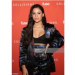 Izabella Alvarez Instagram - thank you to everyone who came out to support me at the LA premiere of @collisionsmovie last night ♡ small movie with a big message ! stylist: @veronica.graye hair: @lucy_gedjeyan makeup: @jennagaragiola