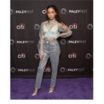Izabella Alvarez Instagram - paleyfest 2019 🧡 thank you @paleycenter for having me & the cast #thecasagrandes stylist: @veronica.graye m&h: @crabichuk The Paley Center for Media