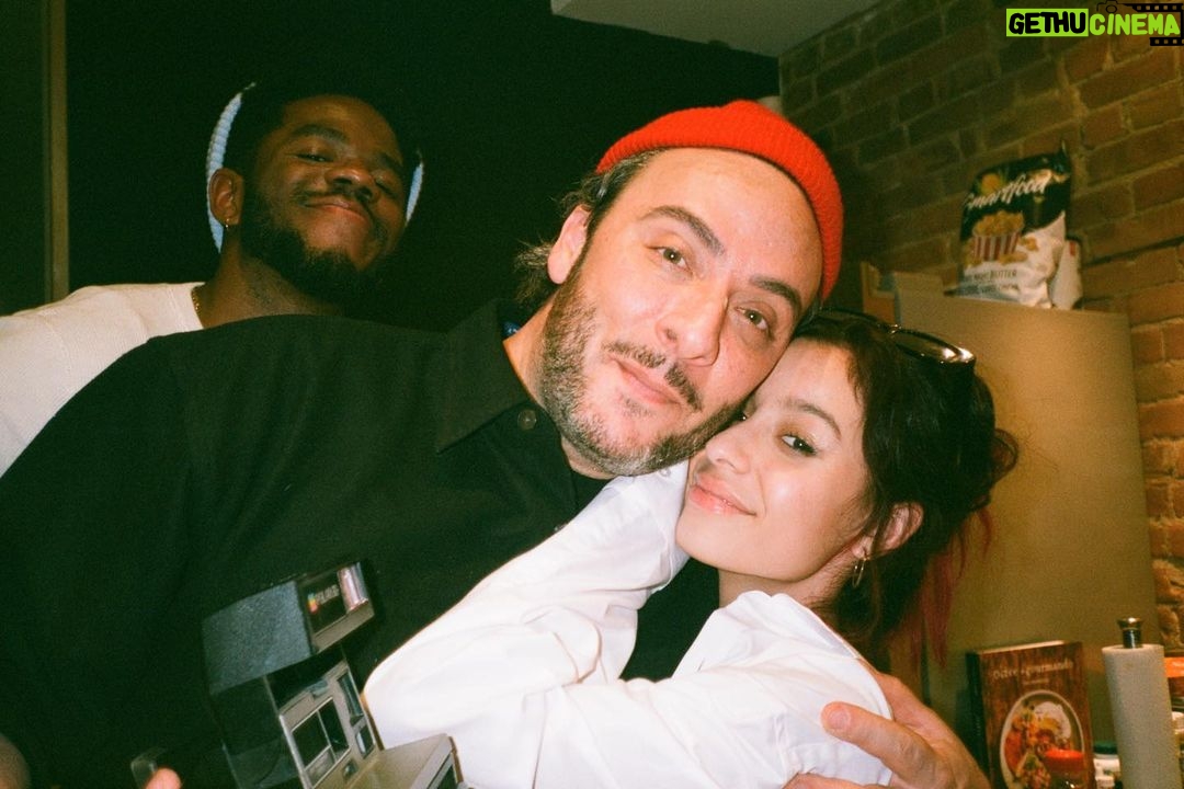 Izabella Alvarez Instagram - My favorite person on earth — @salvatoreantonioofficial Happy Birthday I love you more than words ♥️♥️♥️♥️♥️♥️♥️♥️