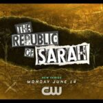 Izabella Alvarez Instagram - And we have a trailer ♥️ Here’s a glimpse into Greylock The Republic Of Sarah — June 14th on @thecw