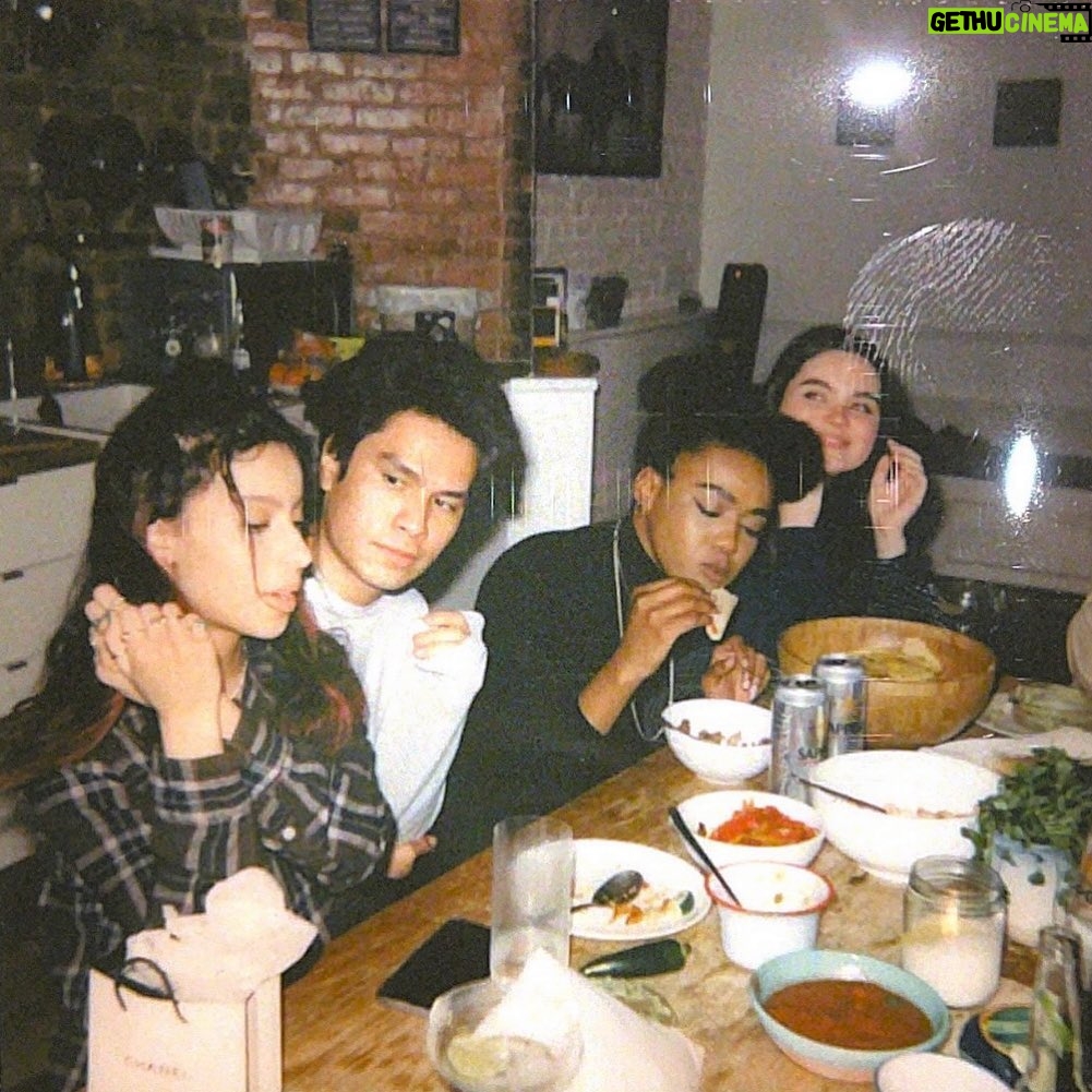 Izabella Alvarez Instagram - @niaholloway you enjoying those tacos? Montreal, Quebec