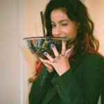 Izabella Alvarez Instagram - Just a girl and her berries Montreal, Quebec