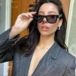 Izabella Alvarez Instagram - Always a pleasure @imagenfound 🤍 Los Angeles, California