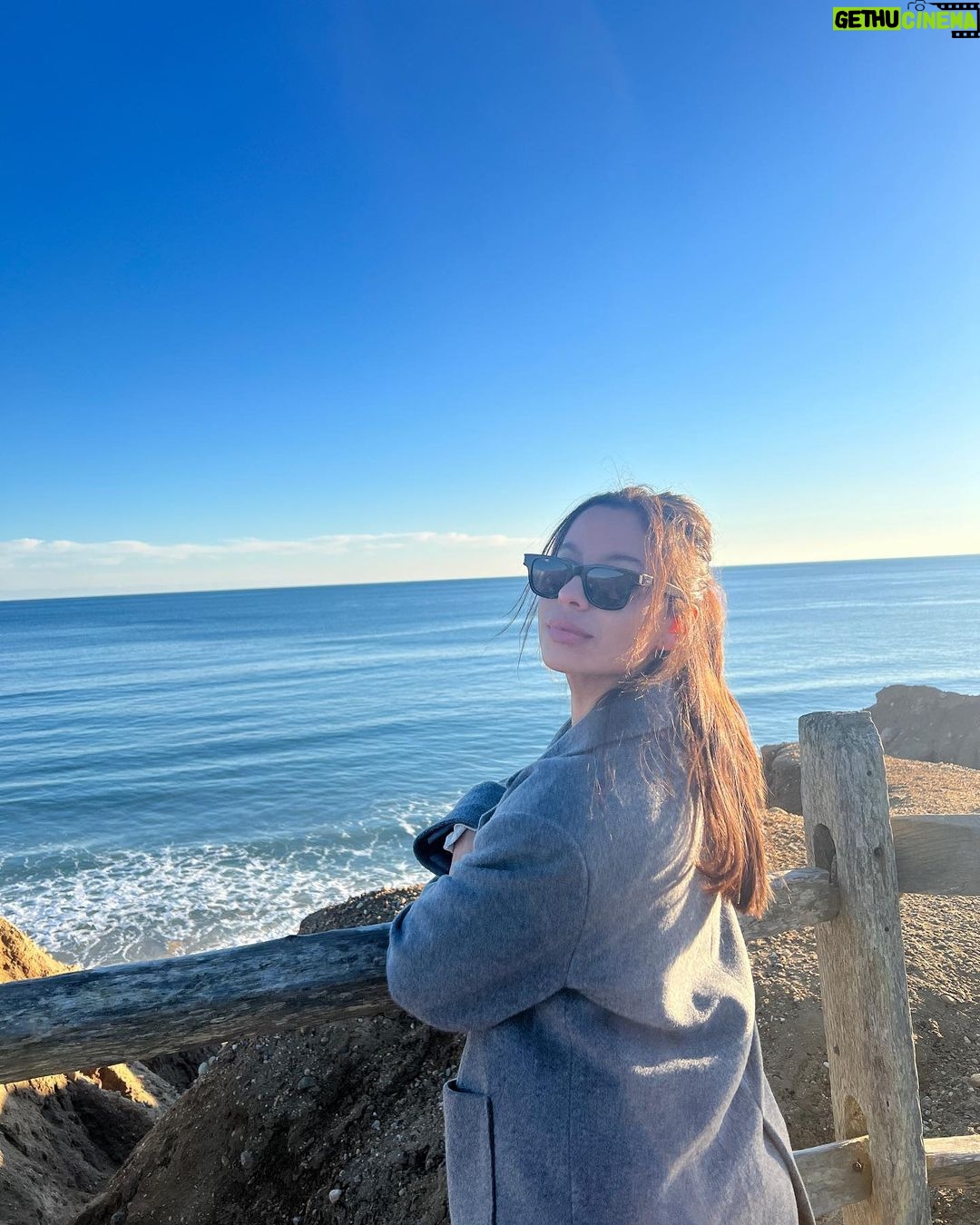 Izabella Alvarez Instagram - Montauk, New York