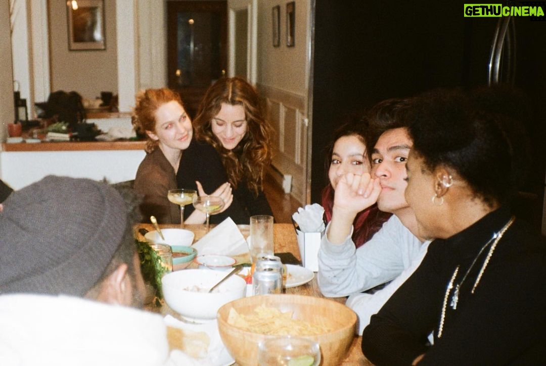 Izabella Alvarez Instagram - Welcome to Greylock — we’ve been expecting you It’s been one crazy ride since we filmed season 1 during COVID in a foreign country. But I couldn’t have asked for a better cast while doing it. I love these people with everything in me and I hope tonight you fall in love with everyone as well. The Republic Of Sarah TONIGHT 9PM PST on @thecw We hope you enjoy 🤍