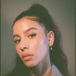 Izabella Alvarez Instagram - For @flauntmagazine — link in bio to read 🧺