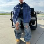 J Balvin Instagram - Un día en Los Angeles ⚡️⚡️⚡️