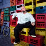 J Balvin Instagram - The J Balvin ‘Sunset’ Collection. Inspired by the colors of the city that raised him 🌇 Available on SNKRS 9/23. Medellín, Colombia