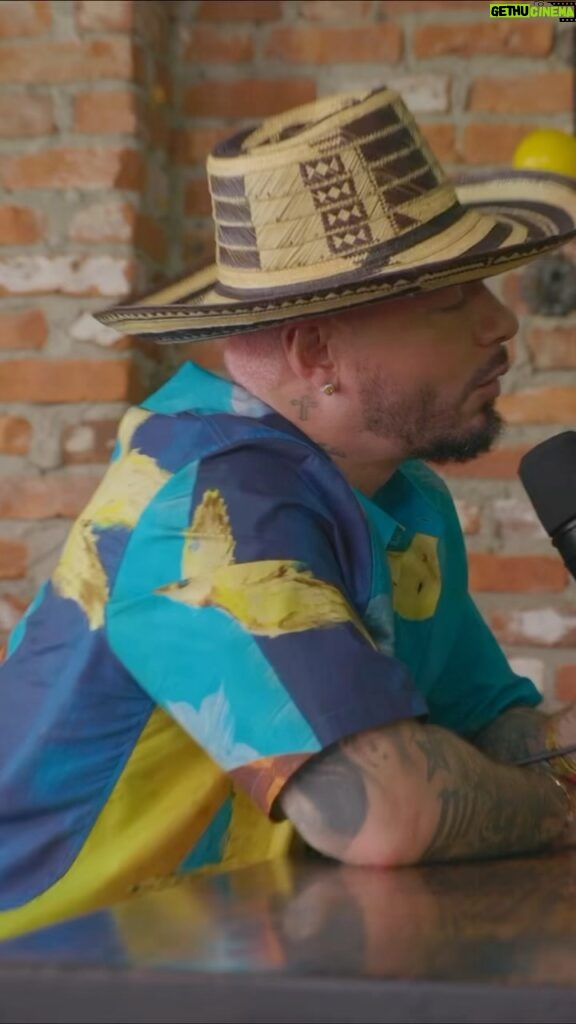J Balvin Instagram - My full interview with @jbalvin will be dropping this Thursday