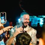 J Balvin Instagram - Madrid 🇪🇸 misión cumplida ⚡️muchas sonrisas y la vibra #EnAlta LEGO