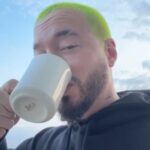 J Balvin Instagram - Buenos días, buenos días, buenos días