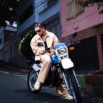 J Balvin Instagram - Enchanting sunsets ✅ Immaculate vibes ✅ Undeniable moves ✅ Welcome to J Balvin’s newest Air Jordan collection. Medellín, Colombia
