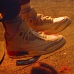 J Balvin Instagram - The J Balvin ‘Sunset’ Collection. Inspired by the colors of the city that raised him 🌇 Available on SNKRS 9/23. Medellín, Colombia