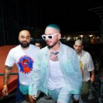 J Balvin Instagram - Madrid 🇪🇸 misión cumplida ⚡️muchas sonrisas y la vibra #EnAlta LEGO
