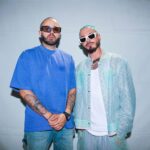 J Balvin Instagram - Madrid 🇪🇸 misión cumplida ⚡️muchas sonrisas y la vibra #EnAlta LEGO