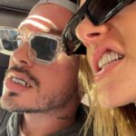 J Balvin Instagram - Feliz cumpleaños Valentina Fernet kejejeje Gracias por tanto , la verdad ni las palabras dan para tanto agradecimiento por tu existencia y ayudarme a ser mejor en el camino de la vida . Te amo 🙏mejor madre no pudo tener nuestro hijo . Dios te bendiga ❤️ Gracias por enseñarme a disfrutar de lo simple en un mundo tan complejo el cual elegí. LA JEFA