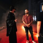 J Balvin Instagram - Un par de amigos para celebrar tanto cariño que ha recibido “Amigos”⚡