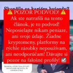 Ján Koleník Instagram - ⚠️ Pozor! Akože článok o akože konci kariéry, o investovaní a rýchlom zarábaní, je podvod. Žiadnu platformu na zarábanie kryptomien nepoužívam, neodporúčam a neinvestujem do nich. Dajte si pozor na to, čo čítate a neposielajte nikam peniaze. Tieto články majú za cieľ Vás okradnúť. Zázraky neexistujú. Podvody áno. Aj falošné profily a vymyslené články. 🍀