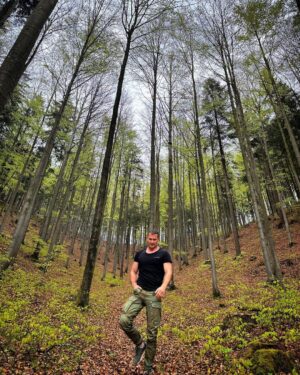 Ján Koleník Instagram - Povedali ste mamine, že ju ľúbite?