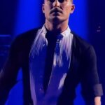 Ján Koleník Instagram - Čas je silný neúprosník. Rovnako ako tanec. Preto si to sem odkladám…⏳@letsdance.markiza