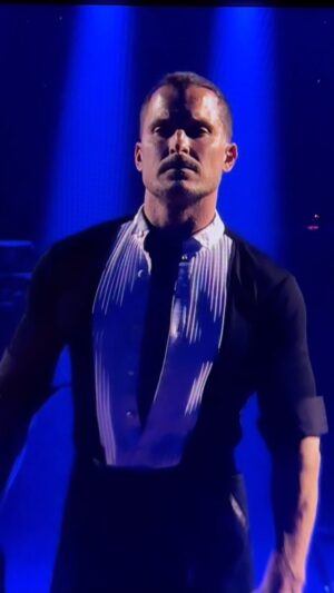 Ján Koleník Instagram - Čas je silný neúprosník. Rovnako ako tanec. Preto si to sem odkladám…⏳@letsdance.markiza