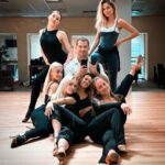 Ján Koleník Instagram - 🚀 Preplňovaný radový šesťvalec, 600 koní, 6x turbo… @letsdance.markiza