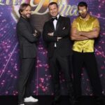 Ján Koleník Instagram - 🪩 Prosím fotku s pánom Jánom, ale Boris je Pán! @borisvalabik @janentertainment @letsdance.markiza