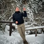 Ján Koleník Instagram - 🎄☃️🕊️ Buďte dobrí na ostatných, aj na seba… Pokojné Vianoce 🙏