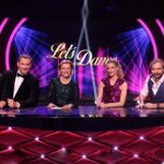 Ján Koleník Instagram - 🪩Tento ročník @letsdance.markiza je tanečne dosť “nadupaný”. Máte už svojich favoritov?