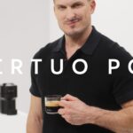 Ján Koleník Instagram - ☕️ Ktorý kávovar mi namieša 4 veľkosti obľúbenej kávy s bohatou cremou, podľa jedinečného čiarového kódu, a je ešte kompaktnejší a 6x farebnejší? Nový VERTUO POP v rytme mojej nálady od @nespresso.sk ❤️ #VertuoPop #VertuoMania #NespressoSK