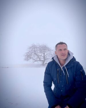 Ján Koleník Instagram - ☃️
