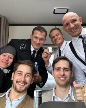 Ján Koleník Instagram - 🎂 Narodeninovo dunajovo… Buďte veselí a ďakujem za všetky správy 🙏
