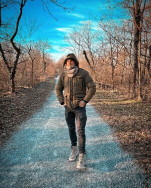 Ján Koleník Instagram - 🥶