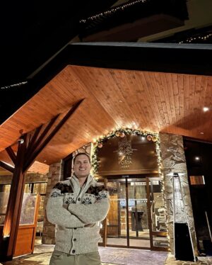 Ján Koleník Instagram - 🎄 Holiday… @hotelposta_jasna 👌🏻