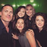 Ján Koleník Instagram - These girls are familiar to me… #dunajkvasimsluzbam